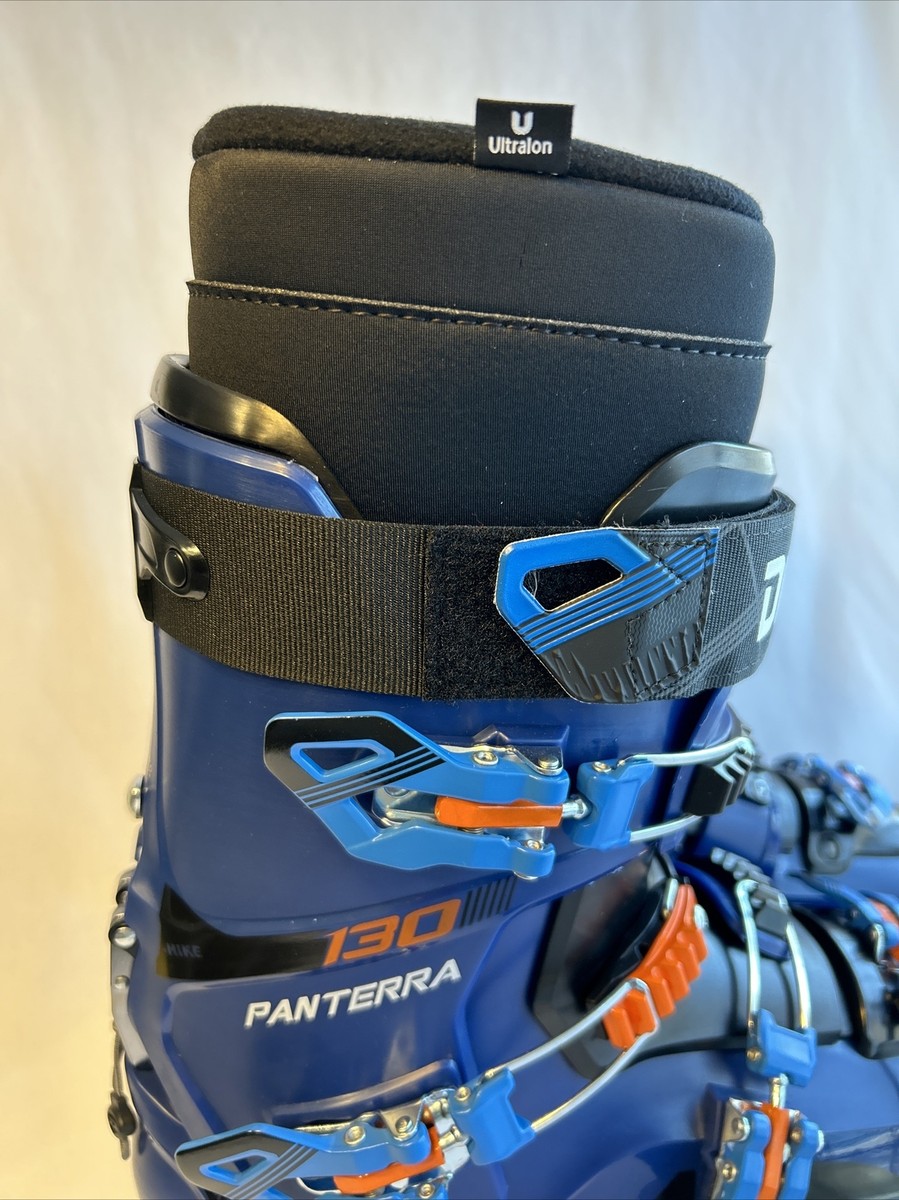 使用1H！DALBELLO PANTERRA 130ID GW アルペンソール付 Dalbello Panterra 130 ID GW Review | Tested & Rated