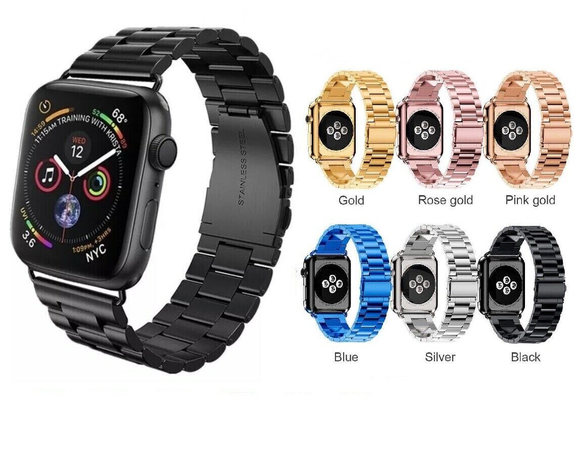 apple watch stainless steel 42mm series 3