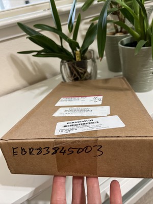 EBR83845003 NEW OEM GENUINE LG Refrigerator Electronic Control Board