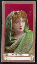 MITCHELL (CHAS) - ACTRESSES "FROGA" (BROWN) - MILLIE LINDON