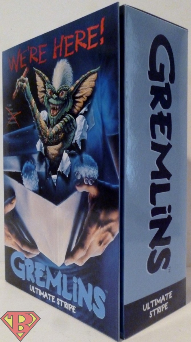 ULTIMATE STRIPE Gremlins (1984 Movie) 7