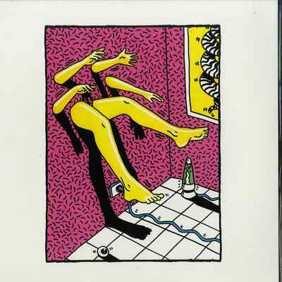 Vanity Project / VANITY PROJECT LP / Clap Trap / CLPTRP002 / 12 Inch