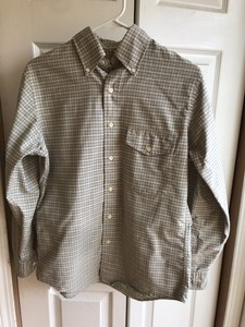 ll bean dress shirts