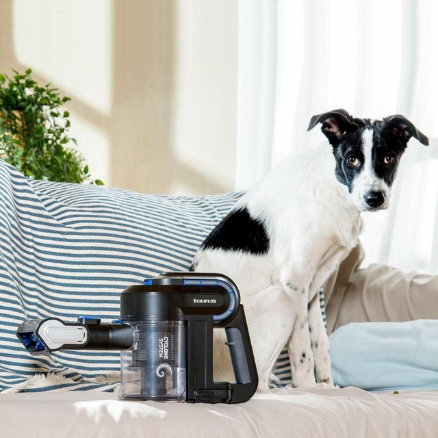 Taurus Ultimate Animal Care Vacuum Cleaner 2 on 1 Broom and Hand Special  Pet for sale online | eBay
