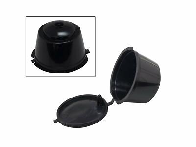 Nachfüllbare Kaffee Kapsel für Dolce Gusto Adapter wiederverwendbar Coffee 98