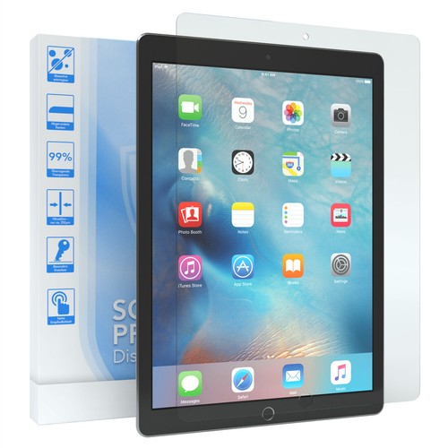 EAZY CASE Apple iPad Folie ochronne Folie szklane Wyświetlacz Folia Ochrona Szkło Prawdziwe szkło - Zdjęcie 36 z 39