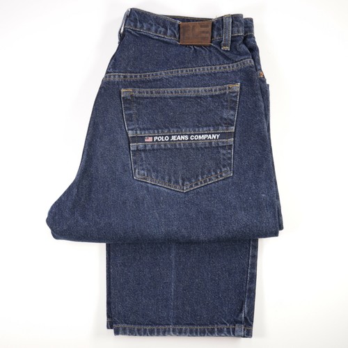 Vintage Polo Jeans Company Men's Baggy 