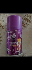 Glade Nutcracker Crunch Walnut Mocha Automatic Spray Refill 6.2 oz Holiday RARE
