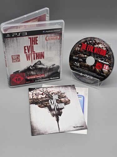 Bundle - Sony Playstation 3 - PS3 - USK18 - Fear - Resident Evil- The last of us - Bild 4 von 5