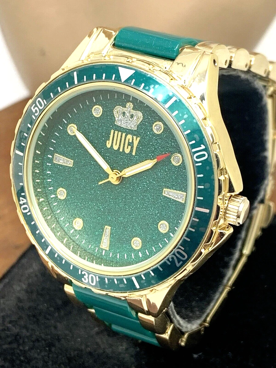 Juicy Couture Plastic Band Casual Wristwatches for sale | eBay