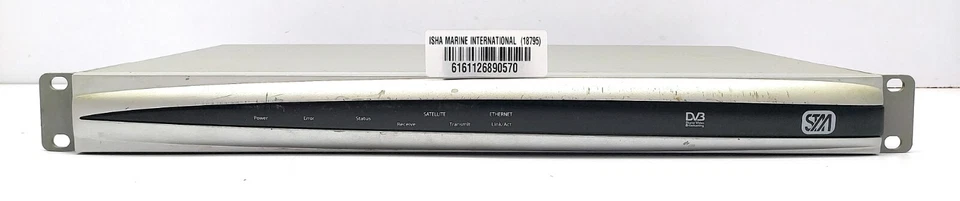 Módem STM Satlink 2900 Foto 4 de 4