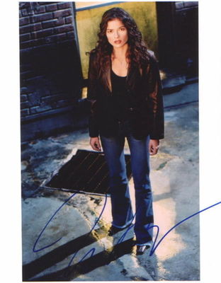 JILL HENNESSY.. Crossing Jordan - SIGNED | eBay