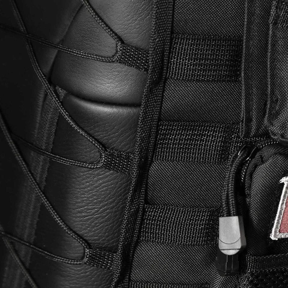 Smittybilt 5661301 G.E.A.R. Черный универсальный чехол на сиденье грузовика - пара - Изображение 4 из 4