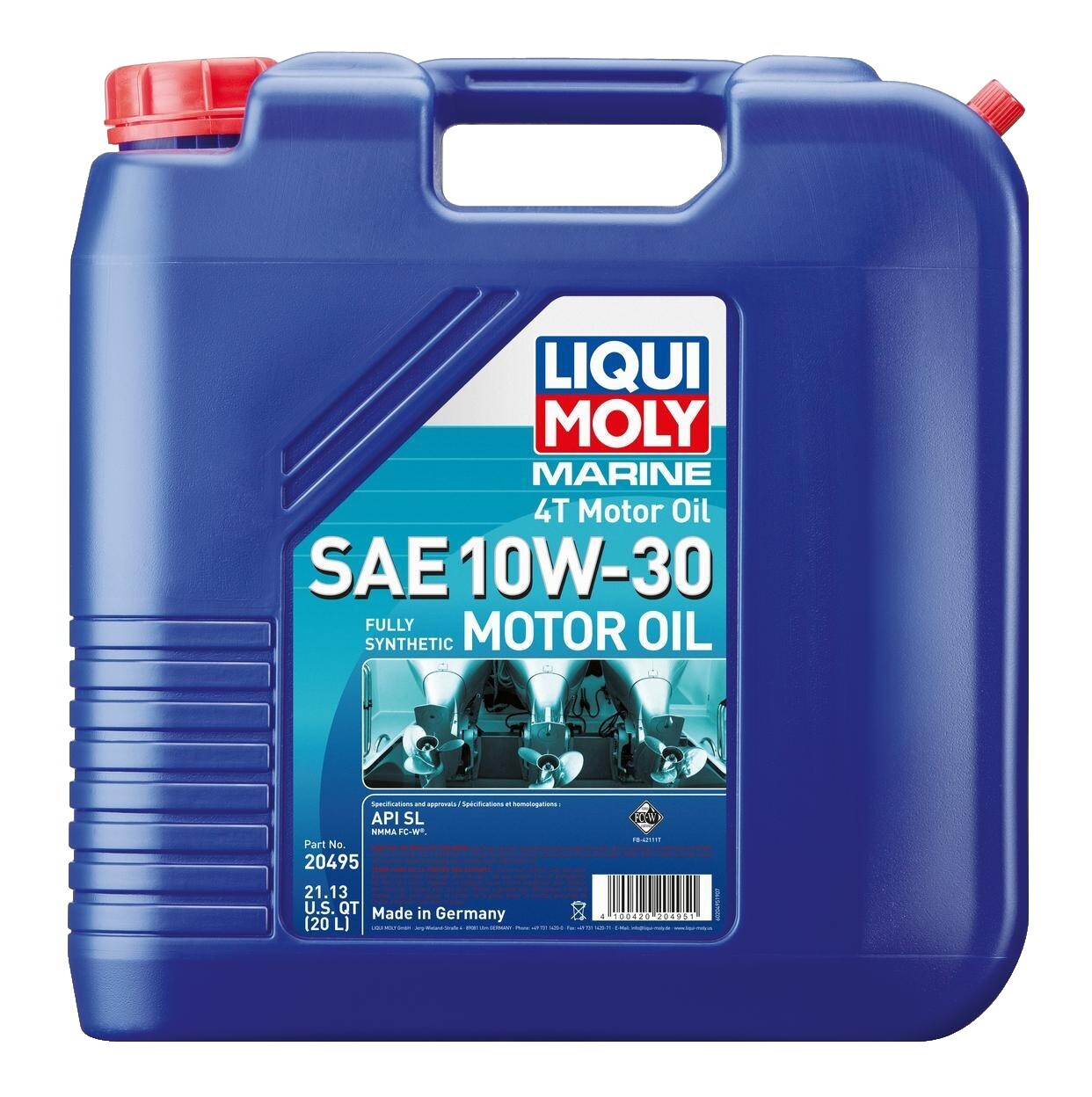 Liqui Moly 10W 30 | eBay
