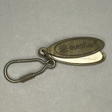 EUROFLEX - VINTAGE KEYCHAIN