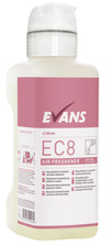EC8 Air Freshener and Fabric Deodoriser with Dosing Cap - 1 Litre