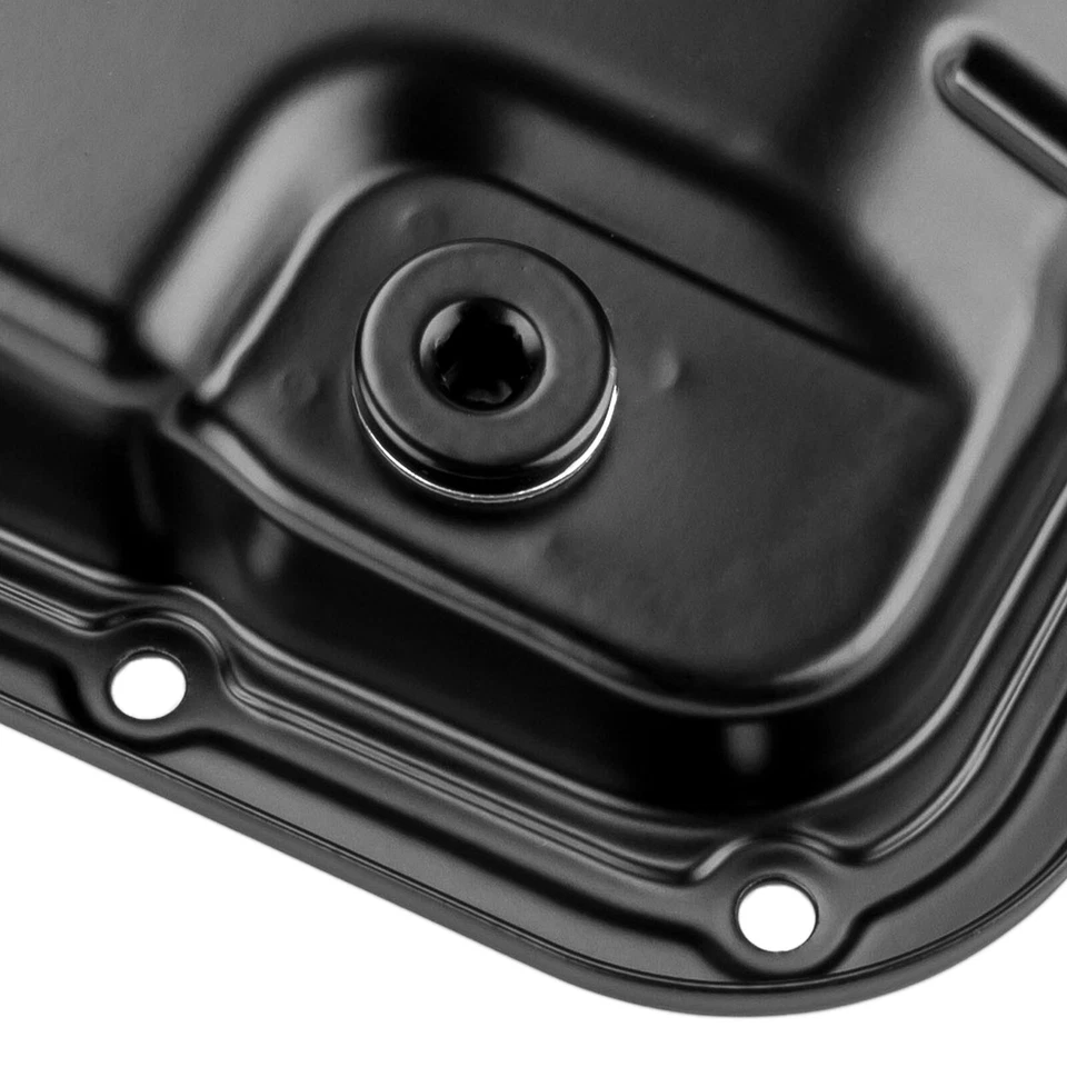 1x cárter de aceite de transmisión para Toyota Highlander 2004-2013 Toyota Camry 2004-2009 Foto 2 de 4