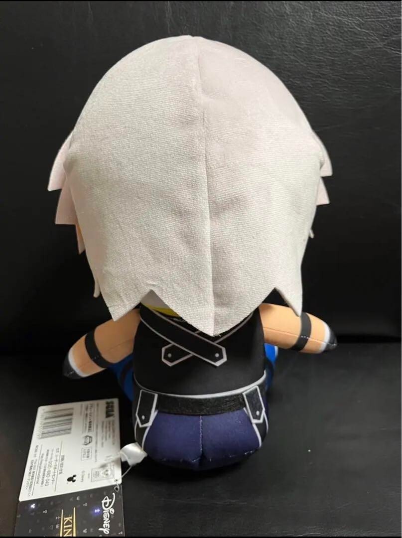 RIKU BD クッション2021 Riku special Plush doll Disney Kingdom Hearts SEGA Prize 2023 30cm
