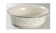 Lenox Windsong Round Serving Bowl New 9" Made in USA