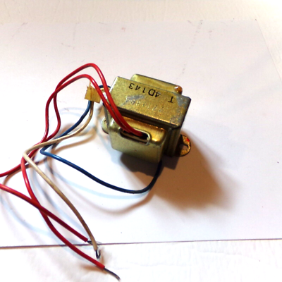 TAMRADIO POWER TRNSFORMER