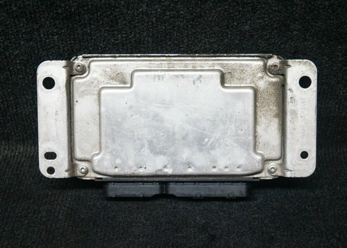 Toyota Aygo Motorsteuergerät Modul ECU AB10 89661-0H040 1.0i 50kw 2007