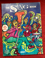 The Sing! Book 1991 ABC - Australian Primary Schools Song Book