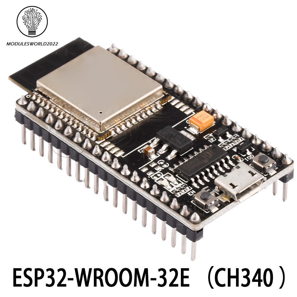 ESP32-DevKitC Core Board Development Board ESP32-WROOM-32E WIFI