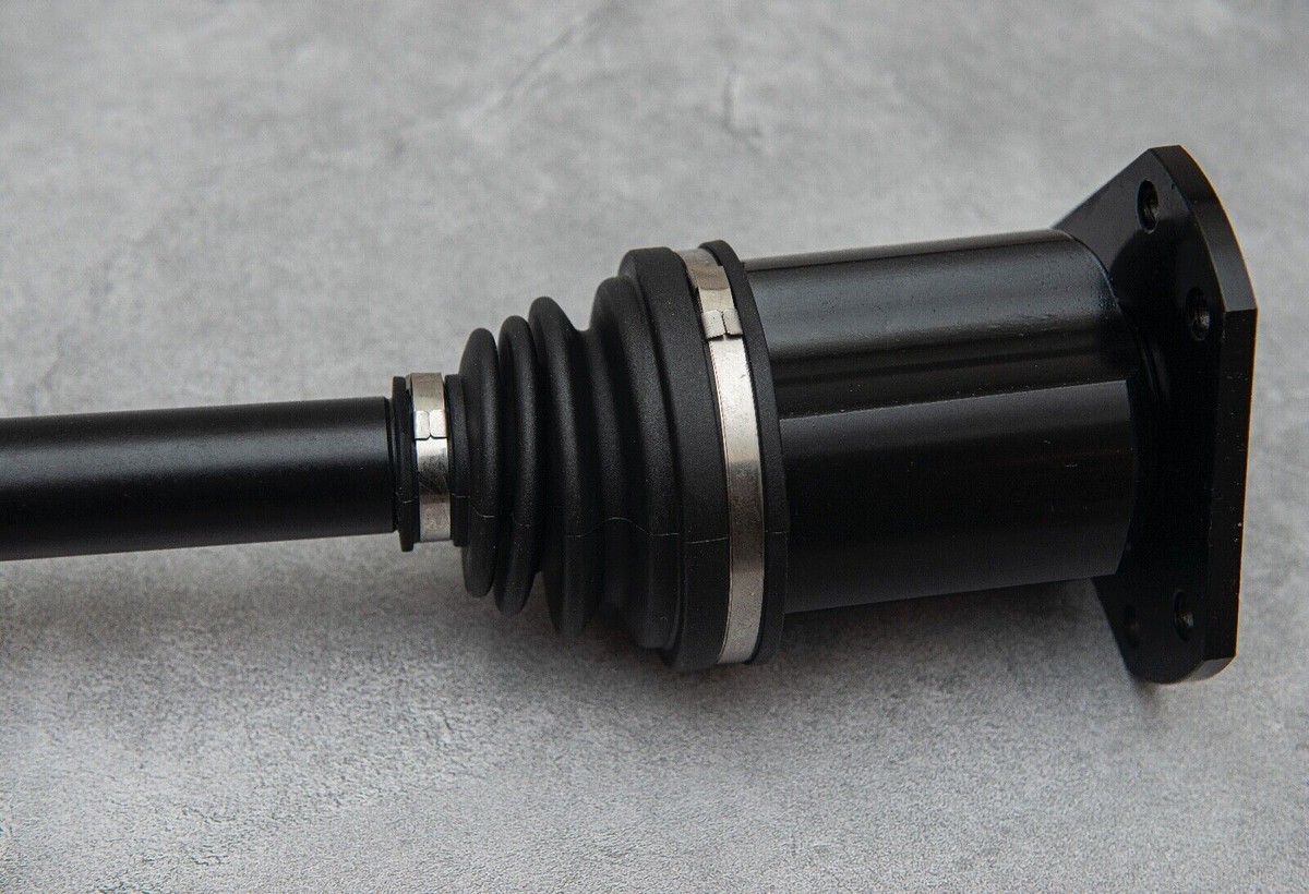 HUMVEE 10K REAR CV AXLE HALFSHAFT 12342974-1 HUMMER H1 | eBay