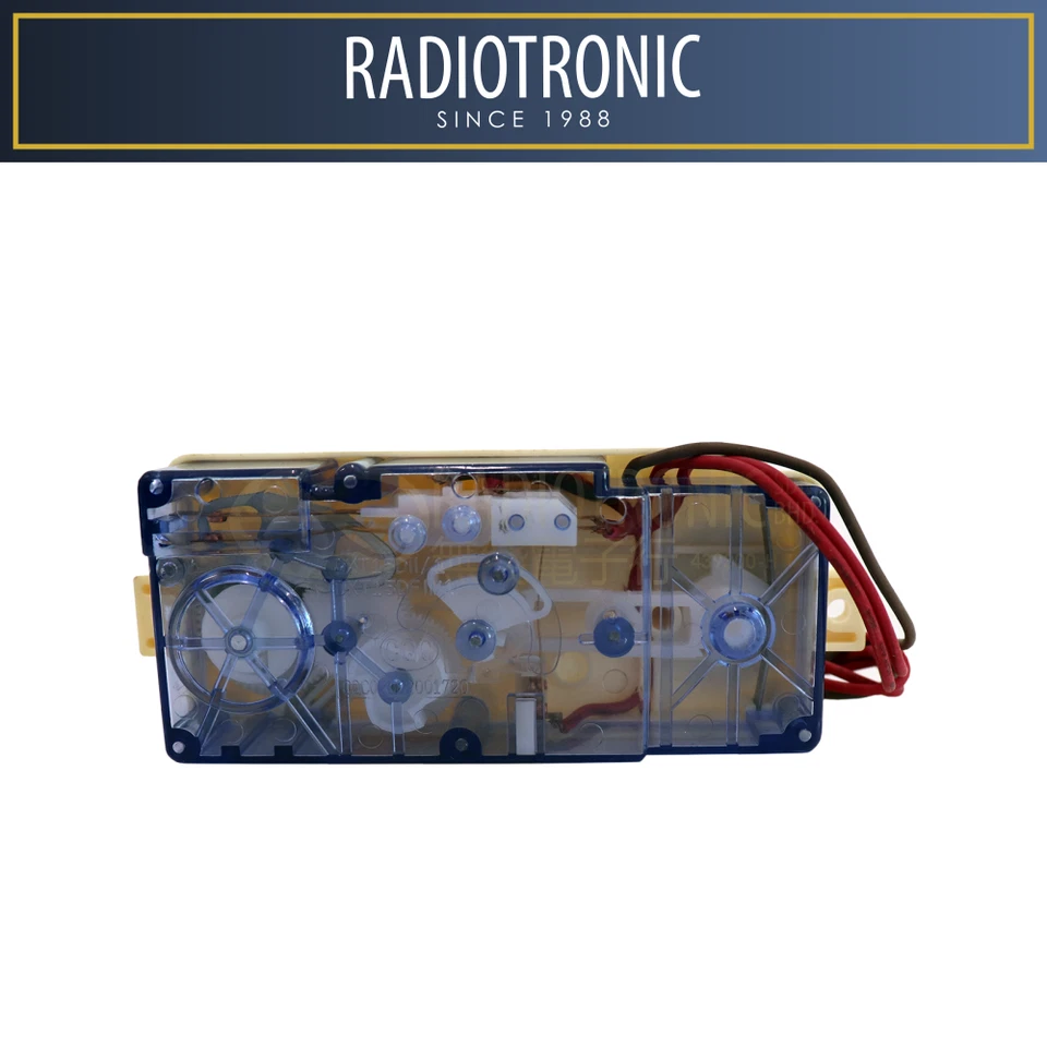 (CLEARANCE) 2-Knob Wash Timer 3 Wire DXT 15-DFII - Image 2 of 2