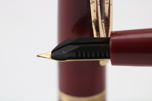 Pluma Estilográfica Contador Waterman L2 De Colección (Proyecto de Restauración) - Imagen 11 de 14