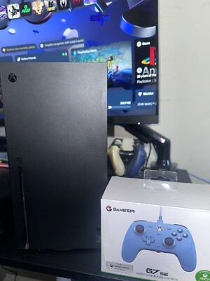 Microsoft Xbox Series X 1TB Console - Black for sale online | eBay