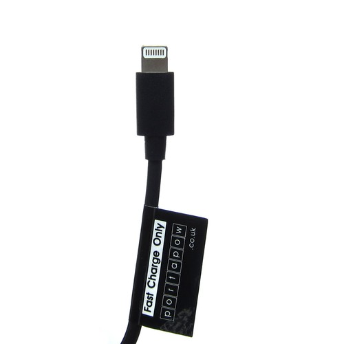 PortaPow Schnellladung 30cm Apple Leucht USB-Kabel iPhone iPad Air Hohe - Bild 2 von 3