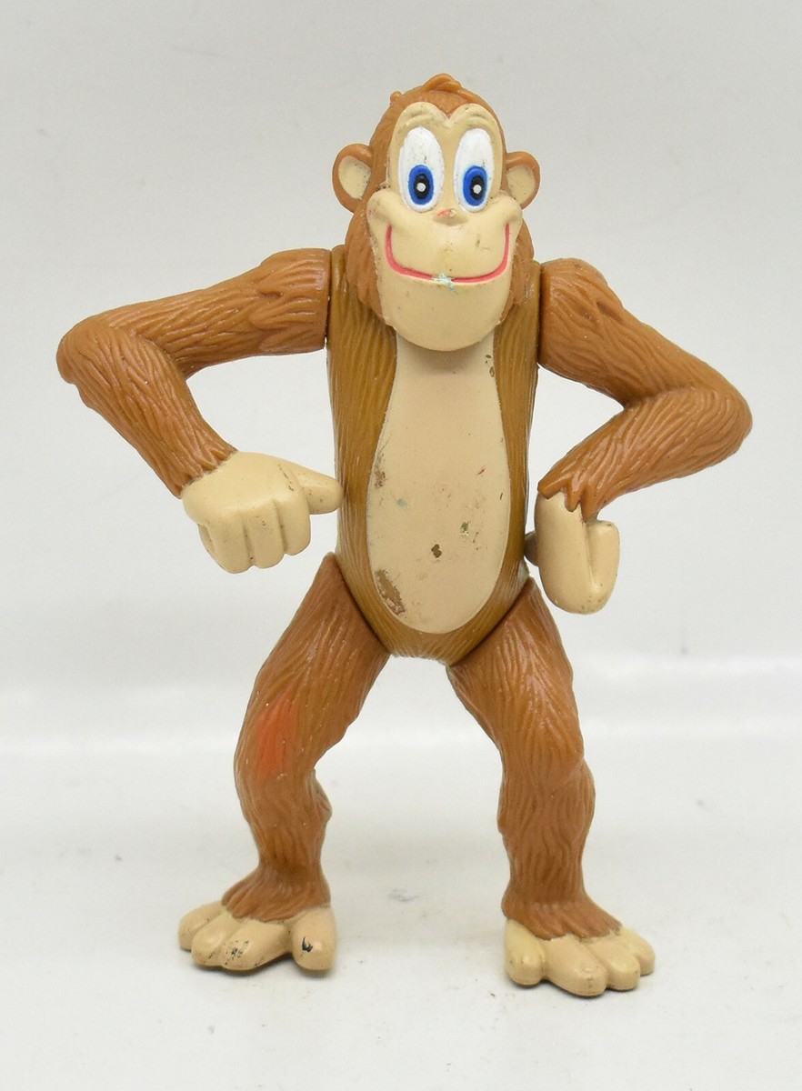 Rainforest Cafe Monkey Loose 3.5