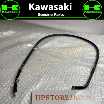 2010 - 2013 GENUINE KAWASAKI Z1000 Z 1000 CLUTCH CABLE 54011-0108