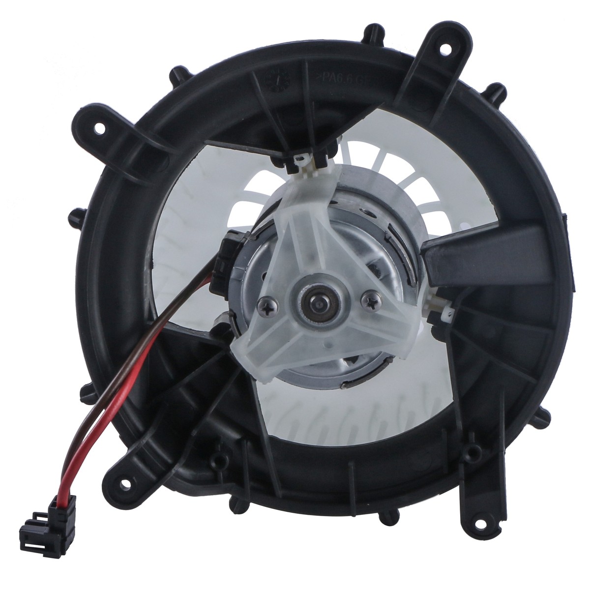 Radiator Cooling Fan & Motor For Mercedes CL500 CL55 S430 S500 S55 - Direct Replacement