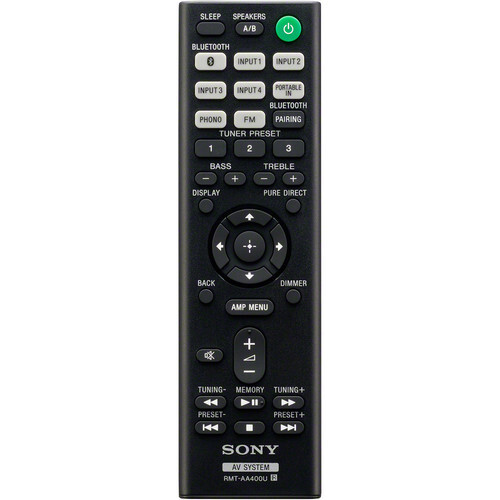 Sony STRDH190 6 Channel Stereo Receiver - Black for sale