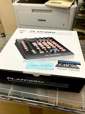 Icon Platform Nano Midi Control Surface Domestic Original for sale