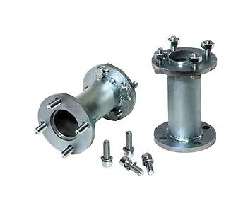 Distanziali 130mm per Ruote Gemellate Nibbi FC145 e FC20 - Kit Coppia