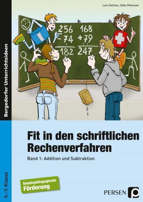 Fit In Den Schriftlichen Rechenverfahren 1 Lars Gellner