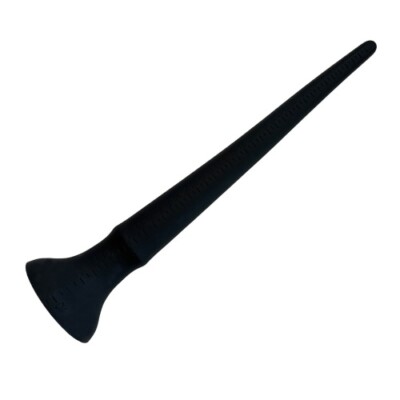 Extra langer Erotik Silikon Anal Dildo Toy mit Skala u. Saugnapf Schwarz 39 cm | eBay.de Extra langer Erotik Silikon Anal Dildo Toy mit Skala u. Saugnapf Schwarz 39 cm | eBay.de