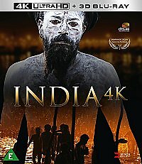 Fascinating India (Blu-ray)