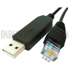 NEW USB-IC200CBL500 Versamax Series PLC Progr...