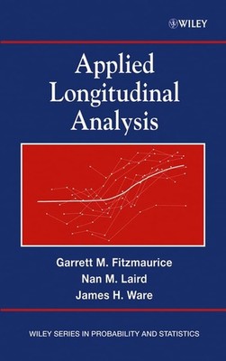 Applied Longitudinal Analysis (Wiley Series in Probability and Statistics)