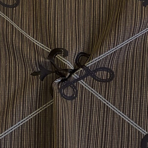 Burch Fabric Selma Coffee Upholstery Fabric - Picture 3 of 3