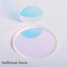 45-Degree Full Reflective Mirror 1064nm/650nm Laser Lens for Laser Mark Machine