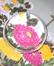 Paperweight Glass Magnifying Dome Round 3" Diameter Desk  Office