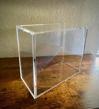 Premium Pok mon ETB Magnetic Acrylic Display Cases - Elite Trainer Box