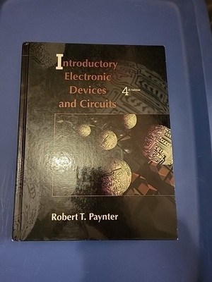 Introductory Electronic Devices and Circuits