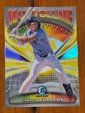 2025 Bowman Chrome Inserts - Pick your Cards
