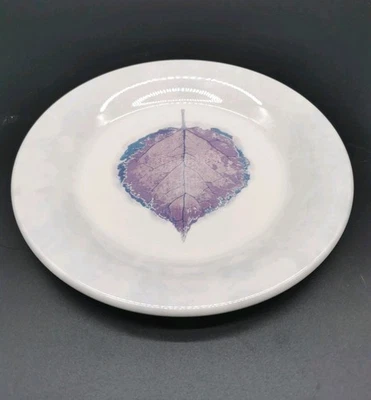Portmeirion Dusk Salad Dessert Plate by Jo Gorman 22cm